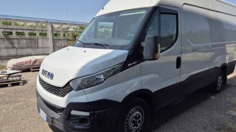 OmecoHub - IVECO 35S13